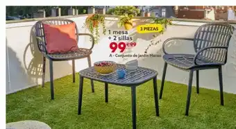 GiFi Jardín macao oferta