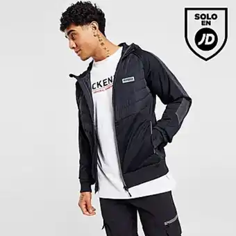 Mckenzie chaqueta crash hybrid