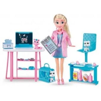 Juguetoon Sparkle gilrz set clínica veterinaria oferta