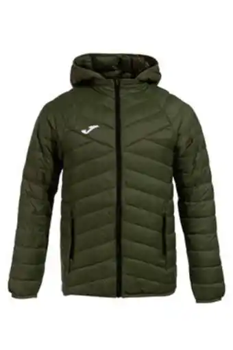 Anorak urban caqui