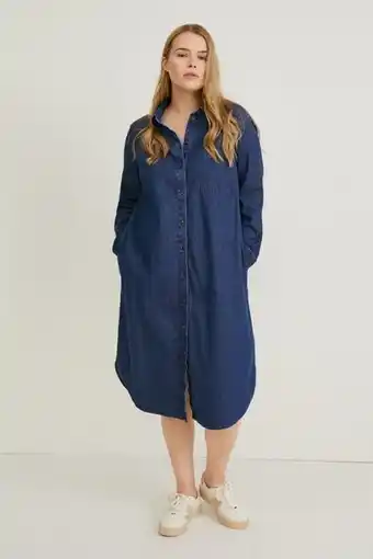 C&A Vestido vaquero oferta