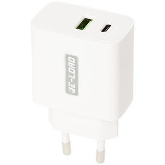 Action Cargador dual rápido re-load oferta