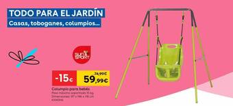 ToysRus Columpio para bebés oferta