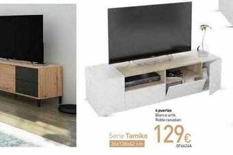 Mi Bricolaje Serie tamiko 4 puertas oferta