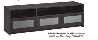 IKEA Brimnes mueble tv oferta