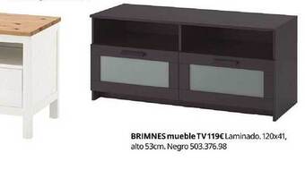 IKEA Brimnes mueble tv oferta