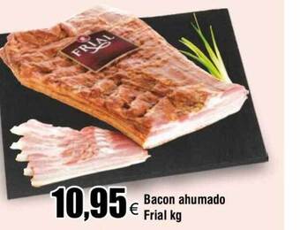 FROIZ Bacon ahumado frial kg oferta