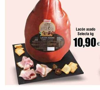 FROIZ Lacón asado selecta kg oferta