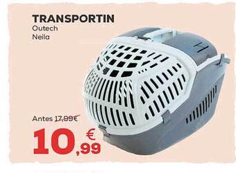 Kiwoko Transportin outech neila oferta