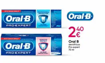 Pepco Oral b dentifricos pro expert oferta