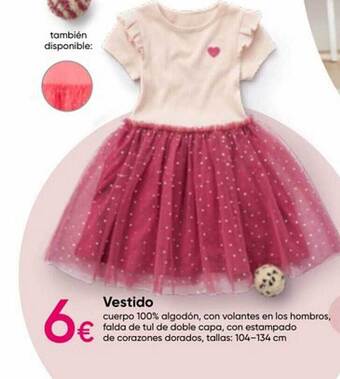 Pepco Vestido oferta