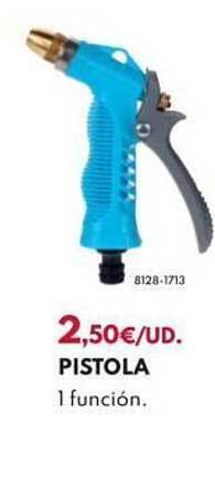 BricoCentro Pistola 1 función oferta