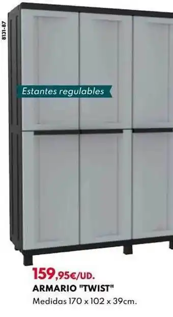 BricoCentro Armario oferta