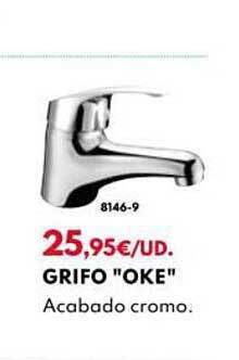 BricoCentro Grifo oferta