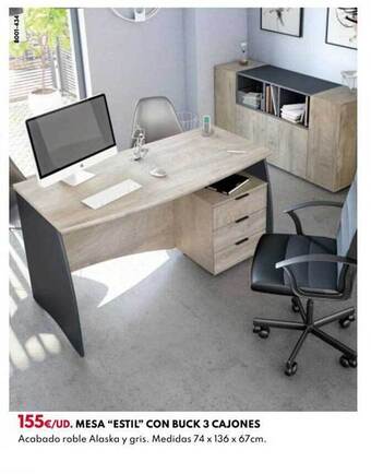 BricoCentro Mesa oferta