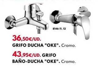 BricoCentro Grifo ducha oferta