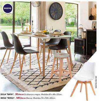 BricoCentro Silla oferta