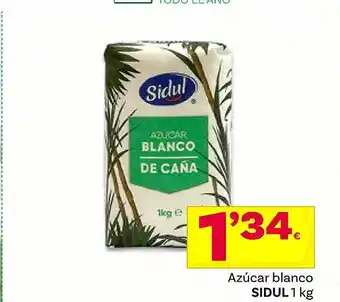 Supermercados Dani Azúcar blanco sidul oferta