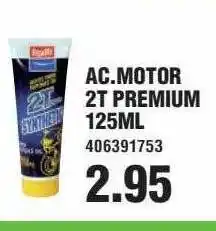 Coinfer Ac. motor 2t premium 125ml oferta