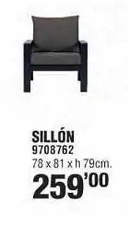 Optimus Sillón oferta