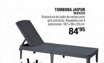 Optimus Tumbona jaipur oferta