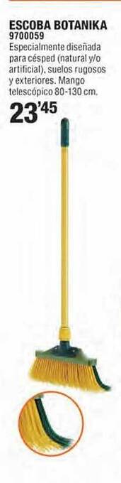 Optimus Escoba botanika oferta