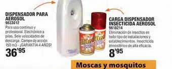 Optimus Dispensador para aerosol carga dispensador insecticida aerosol oferta