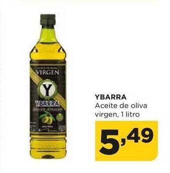 Alimerka Ybarra aceite de oliva virgen oferta