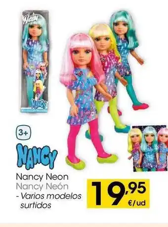 Nancy neón