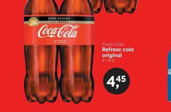 Suma Supermercados Coca-cola refresc cola original oferta