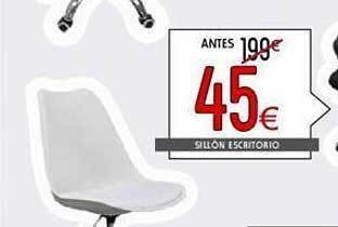 Atrapamuebles Sillón escritorio oferta