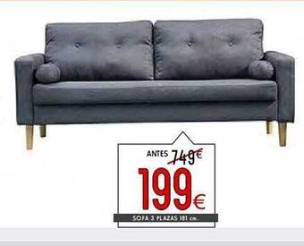 Atrapamuebles Sofa 3 plazas oferta