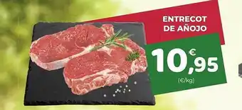 SPAR Gran Canaria Entrecot de añojo oferta