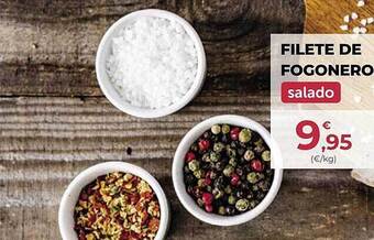 SPAR Gran Canaria Filete de fogonero oferta