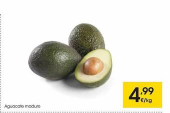 Eroski Aguacate maduro oferta