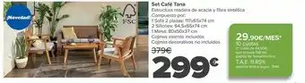 Carrefour Market Set café tana oferta