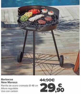 Carrefour Market Barbacoa new manaus oferta