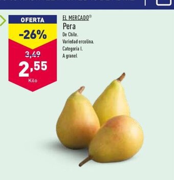 ALDI Pera oferta