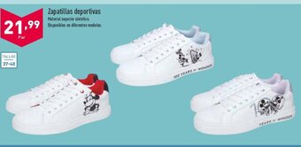 ALDI Zapatillas Deportivas oferta