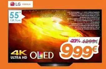 Pascual Martí Lg 55bx6la oferta