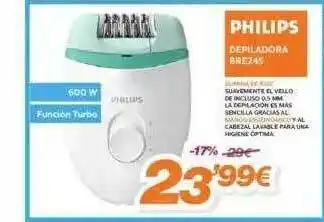 Pascual Martí Philips Depiladora oferta