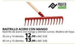 Coferdroza Rastrillo mango oferta
