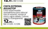 Coferdroza Agua agua stop oferta