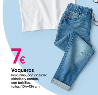 Pepco Vaqueros oferta