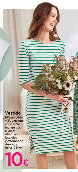Pepco Vestido oferta