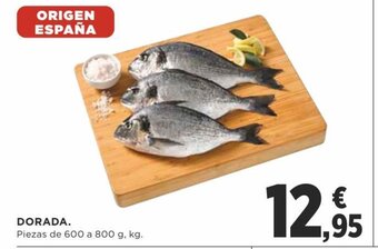 Supercor Dorada oferta