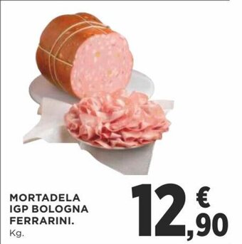 Supercor Mortadela IGP Bologna Ferrarini oferta