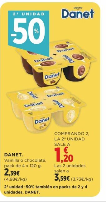 Supercor Danet oferta