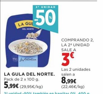 Supercor La Gula Del Norte oferta