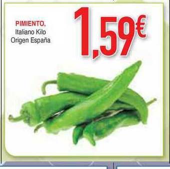 Masymas Pimiento oferta